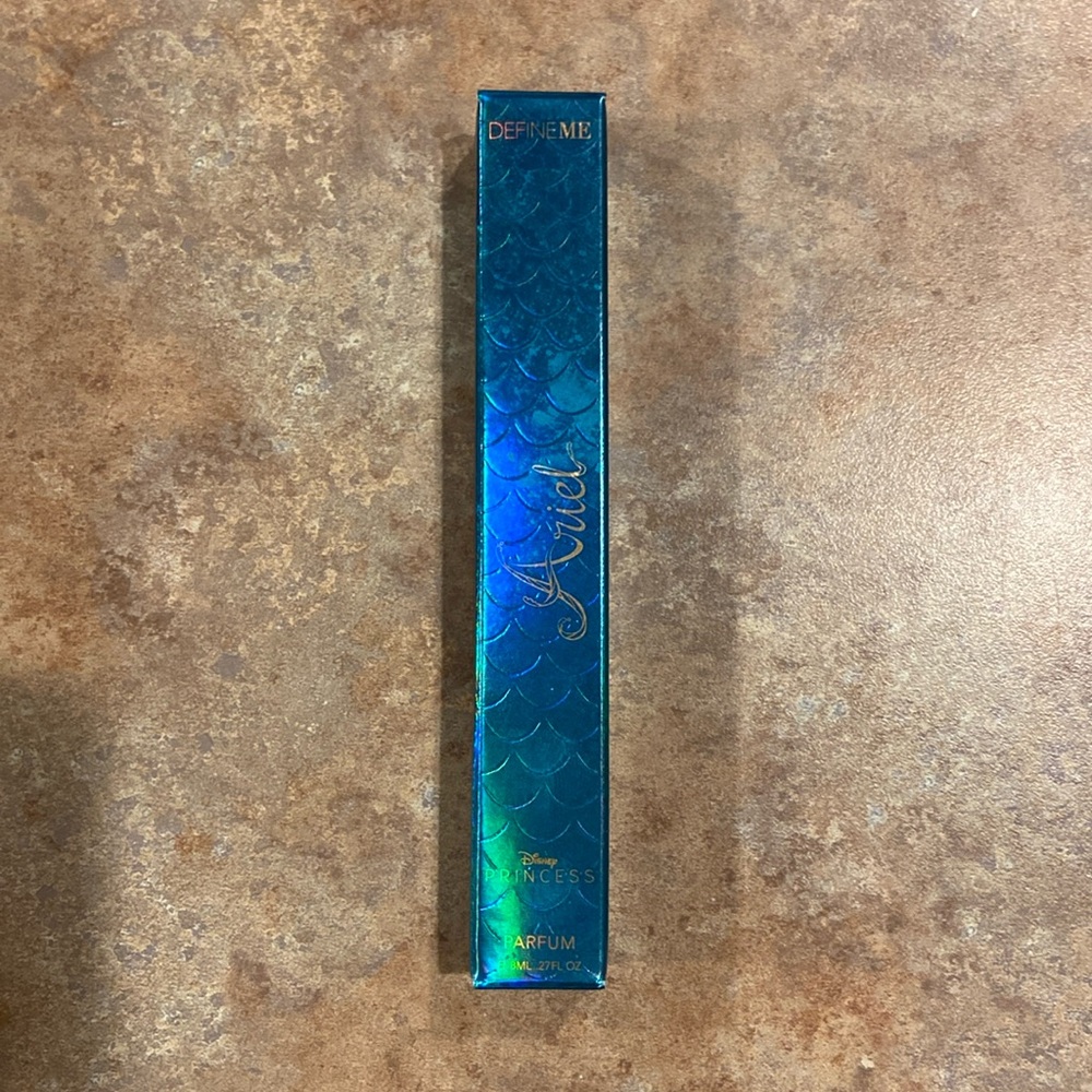 Travel Size Defineme Ariel Disney perfume